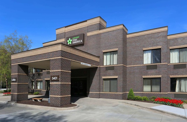 Extended Stay America Suites - Kansas City - Overland Park - Nall Ave