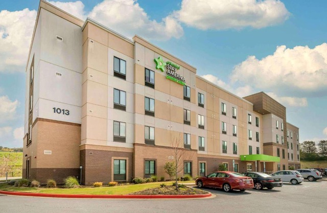 Extended Stay America Suites Greenville Woodruff Road 