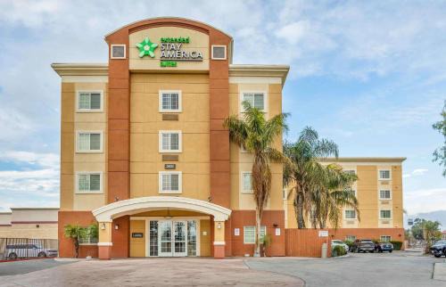 Stay America Suites Bakersfield Chester Lane 