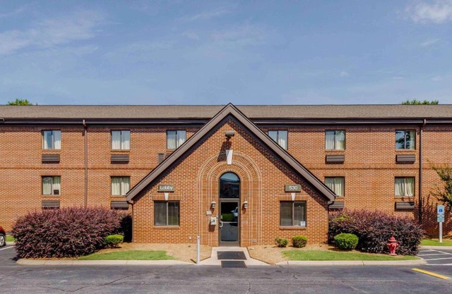 Extended Stay America Suites Greenville Haywood Mall 