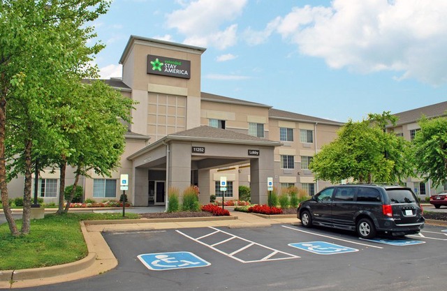 Extended Stay America Suites St Louis Airport Central
