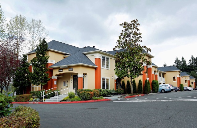 Extended Stay America Suites - Seattle - Bellevue - Factoria