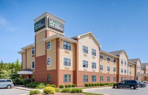 Extended Stay America Suites - Baltimore - Bel Air - Aberdeen