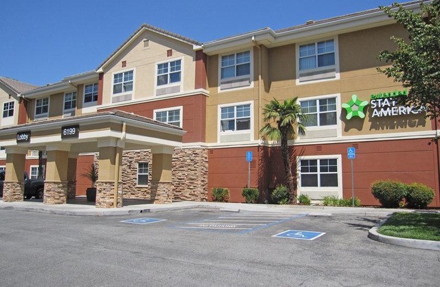 Extended Stay America Suites San Jose Edenvale South