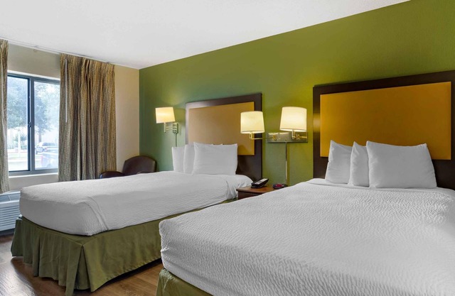 Extended Stay America Suites Houston NASA Johnson Space Ctr