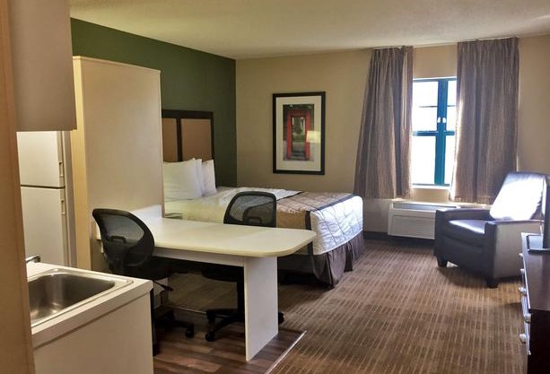 Extended Stay America - Detroit - Auburn Hills
