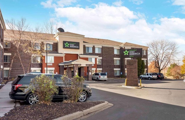 Stay America Suites Minneapolis Eden Prairie Technology 