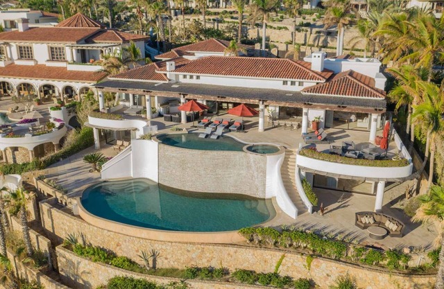 Extraordinary ocean front home with direct access to the beach