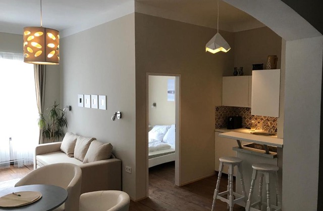 Főtér Apartmanház Szentendre