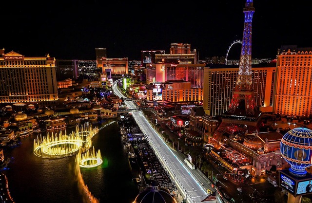 F-1 2025 Week Westgate President Suiten/Free Parking