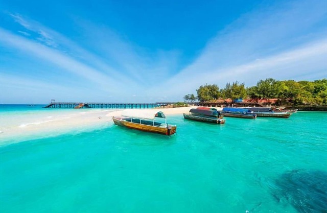 F-Zeen Boutique Hotel Zanzibar
