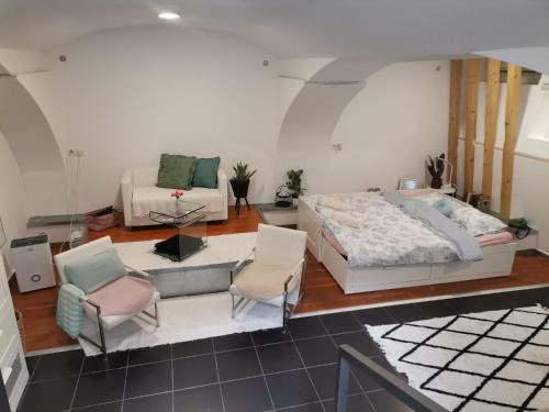 F16Studió Apartman