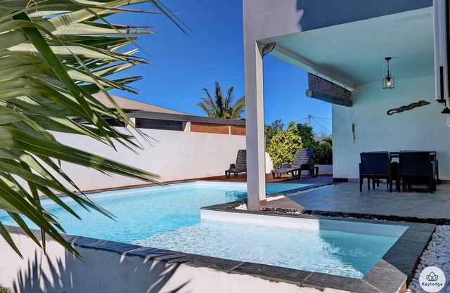 F6 – Villa Alice*** – Swimming Pool – St-André