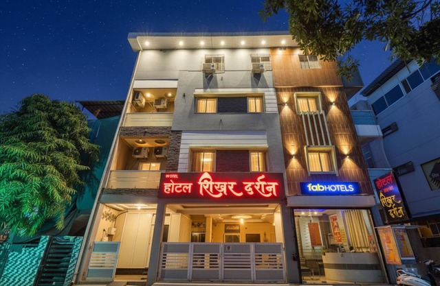 Fabexpress Mahakal Shikhar Darshan