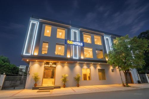FabHotel Amar Villa