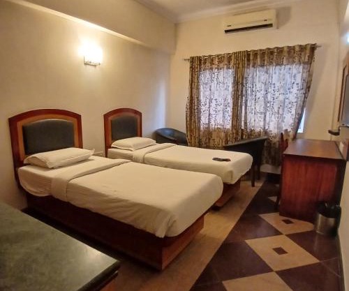 FabHotel Aura Inn - RR Nagar