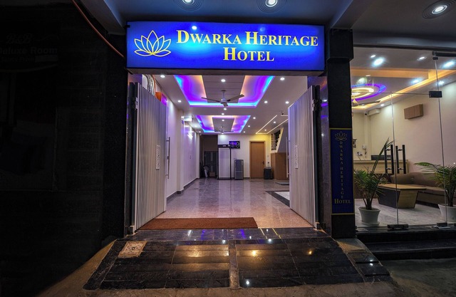 Fabhotel Dwarka Heritage