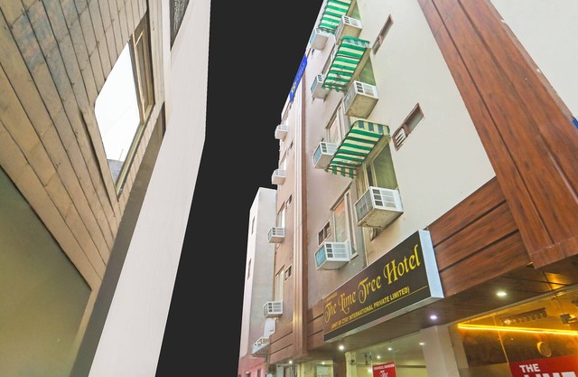 Fabhotel Lime Stay