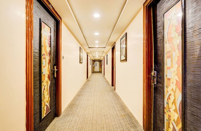 Fabhotel Olive Residency