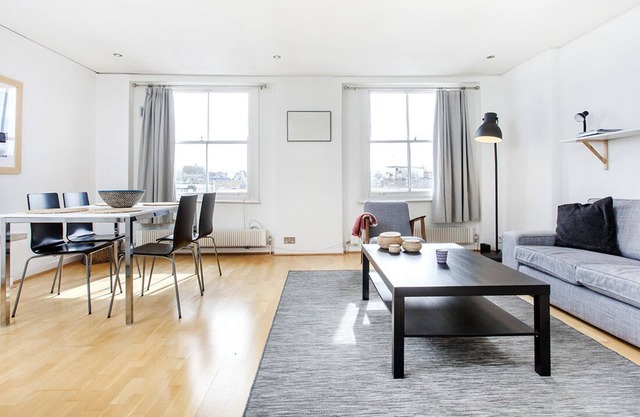 Fabulous top floor flat in Notting Hill!!