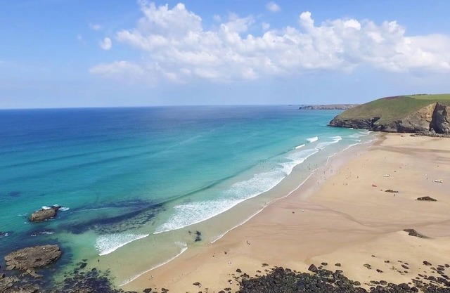 Fabulous two bed home minutes from the beach