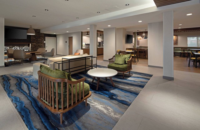 Fairfield by Marriott Inn & Suites Seattle Sea-Tac Airport