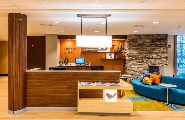 Fairfield Inn and Suites by Marriott Mobile Saraland