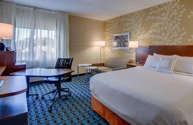 Fairfield Inn by Marriott Burlington Williston