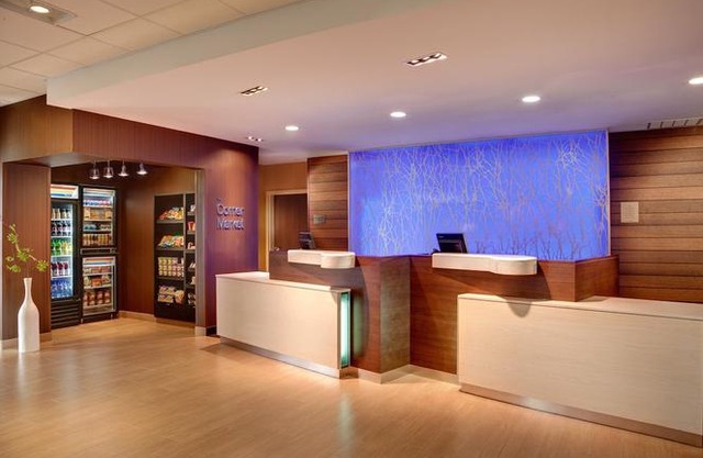 Fairfield Inn & Suites by Marriott Charlottesville Downtown/University Area