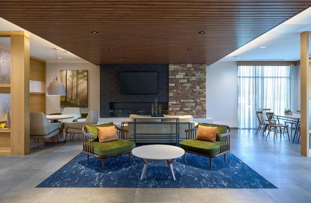 Fairfield Inn & Suites by Marriott Hagerstown