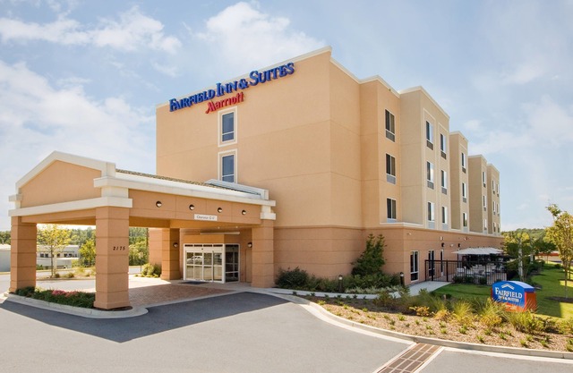 Fairfield Inn & Suites by Marriott Augusta Fort Gordon Area