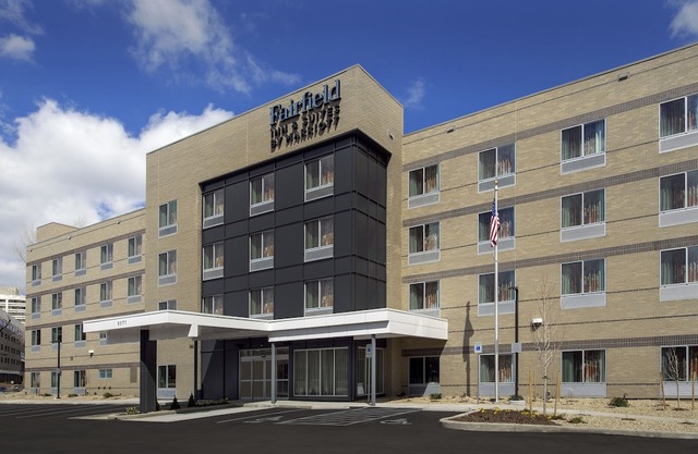 Fairfield Inn & Suites by Marriott Denver Tech Center North