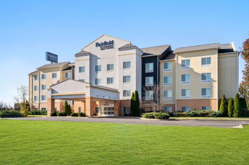 Fairfield Inn Paducah 