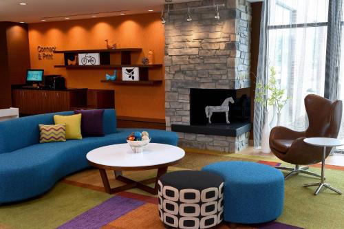 Fairfield Inn 
