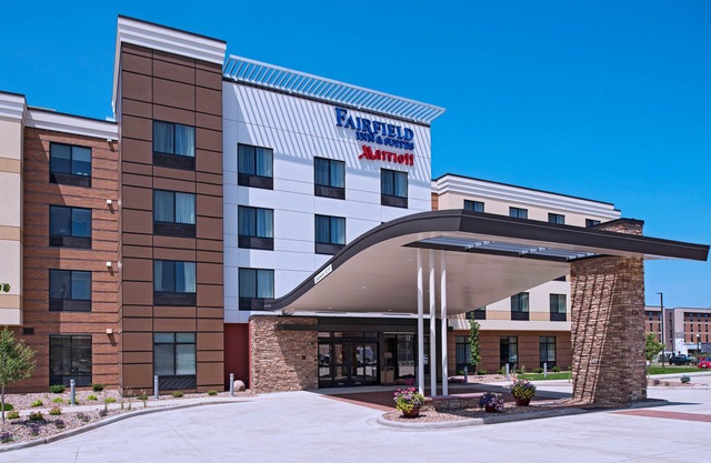 Fairfield Inn & Suites by Marriott La Crosse Downtown