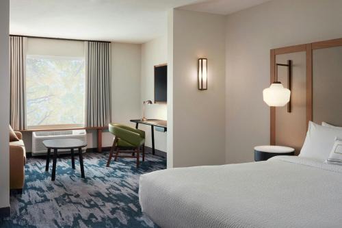 Fairfield Inn & Suites by Marriott Piedmont Greenville