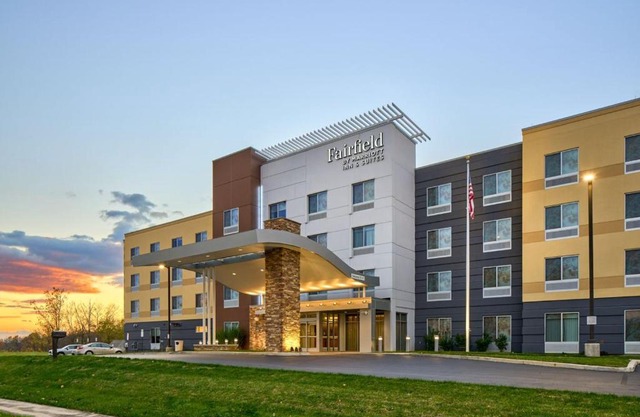 Fairfield Inn & Suites Hagerstown