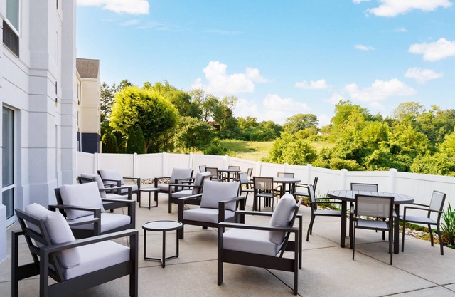 Fairfield Inn & Suites Harrisburg Hershey