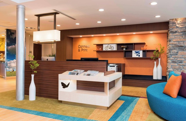 Fairfield Inn & Suites Medina