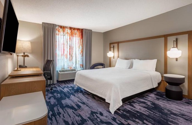 Fairfield Inn & Suites Indianapolis Northwest