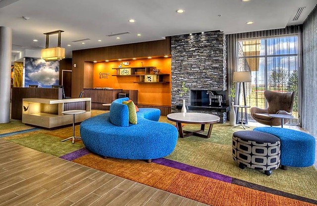 Fairfield Inn & Suites Oklahoma City Yukon
