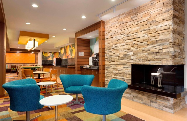 Fairfield Inn & Suites Waco South