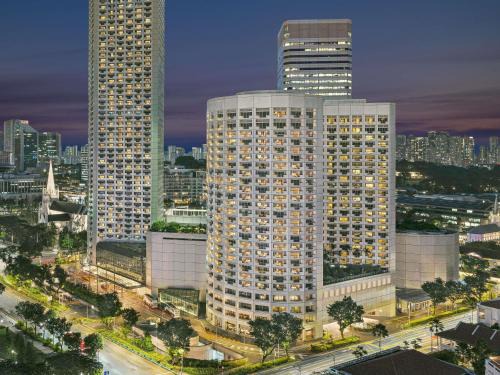 Fairmont Singapore