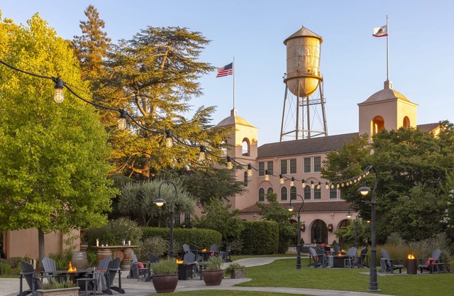 Fairmont Sonoma Mission Inn & Spa