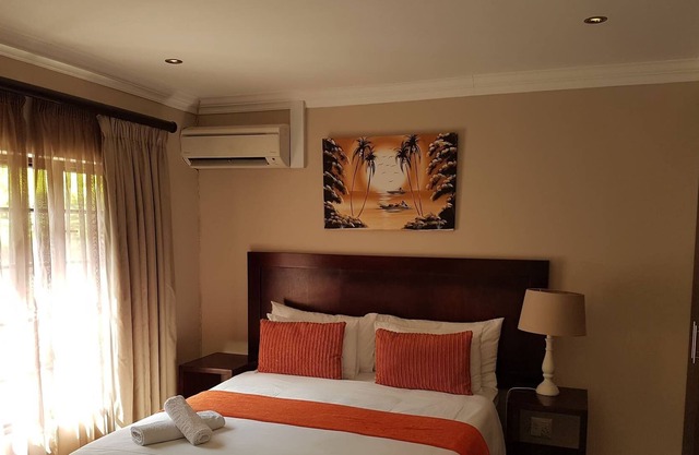 Fairview Bed And Breakfast - Double Bedroom 5