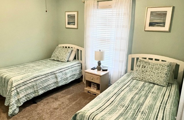 Fairway to the Beach