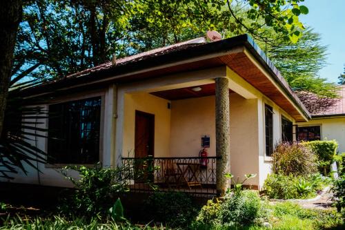 Falcon Heights Hotel