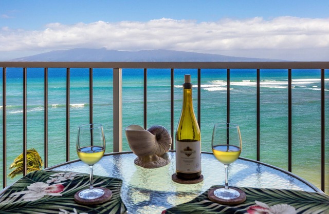 FALL/WINTER SALE, 5 STAR Ocean Front, AC, with Views You Won't Forget, sleeps 4