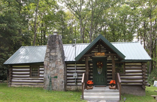Fallingwater, Ohio, Laurel Highlands