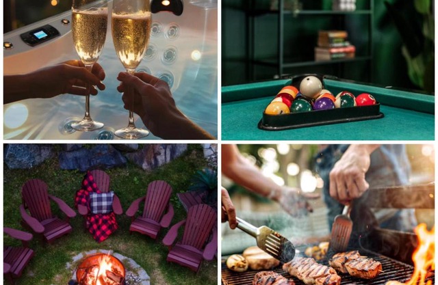 FAMILIA - Lakefront Spa Nature near Mont Tremblant